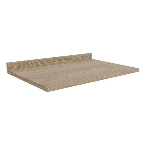 Tampo Para Balcao 80 Cm Mdp E607 Nogueira Kappesberg Nogueira