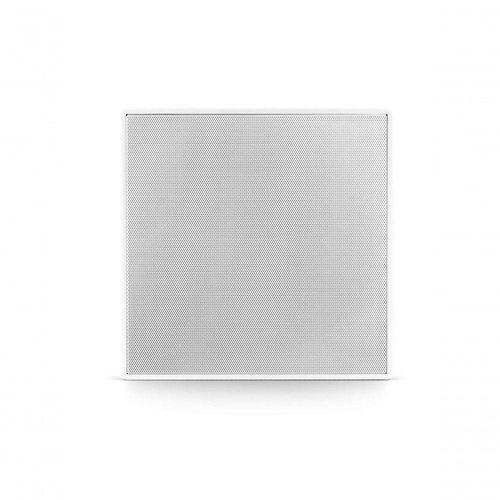 Arandela Frahm 6 Quadrada Branca Cx 40w
