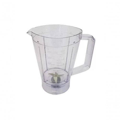 Copo Acrílico Transparente Para Liquidificador Ri2112