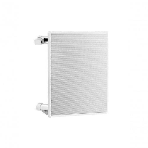 Arandela Sem Borda Frahm 6 40w Full Ranger Quadrada