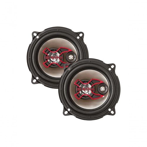 Alto Falante Bravox Triaxial B3x50x 5" 50w Rms 4r