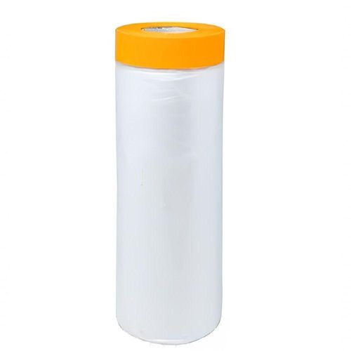 Filme Eletrostático Para Mascaramento C-fita Crep 1,50x20m