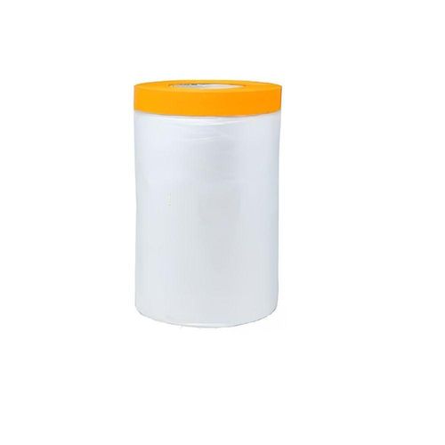 Kit 5 Filme Eletrostático Para Mascaramento C-fita 1,10x20m