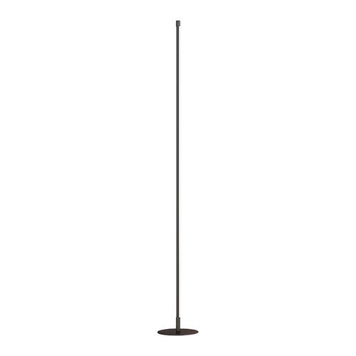 Luminária De Chão Skylight Sword 3118 Led Bivolt Preto
