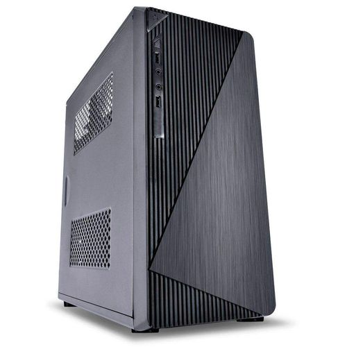 Computador Desktop, Intel Core I5 8º Geração, 4gb Ram, Hd Ssd 120gb, Conexões Usb-vga-hdmi-lan-som