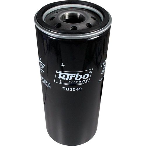 Filtro óleo Lubrificante - Turbo - 21707132