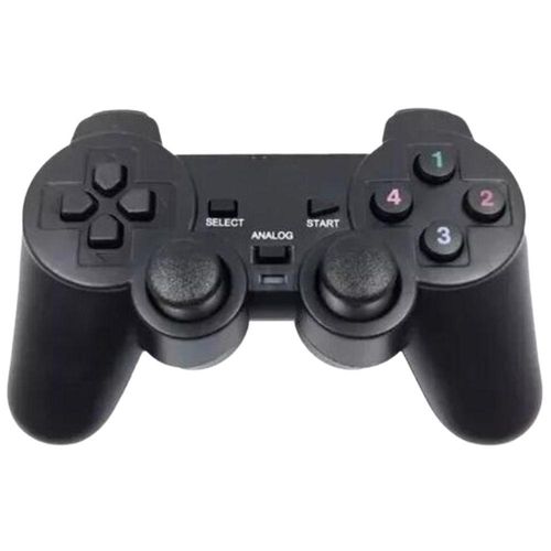 Controle Usb Para Pc Computador Notebook Joystick Dualshock Analógico