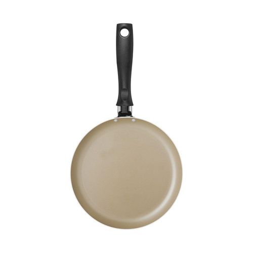 Panquequeira Tramontina Turim Interno E Externo Em Antiaderente Starflon Max Vermelha 22 Cm