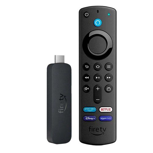 Amazon Fire Tv Stick 2ª Geração 4k - Com Alexa Voice