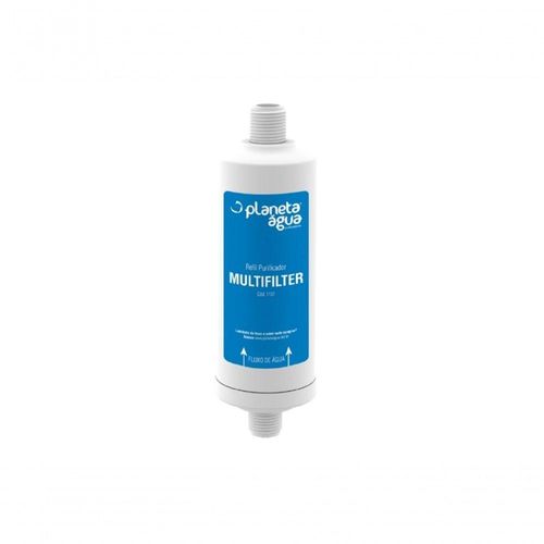 Filtro Agua Purificador De Agua Planeta Agua Multifilter