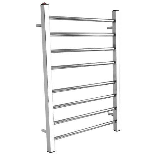 Toalheiro Térmico 2 Toalhas Com Fio Lado Direito Classic Duo01b Toalheiro Duplo Cromado Bivolt