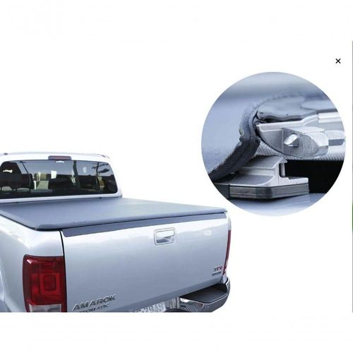 Capota Marítima Flash Force Amarok Cabine Dupla