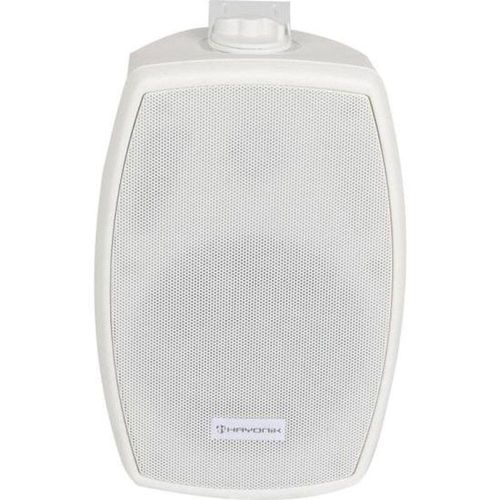 Caixa Acústica Hayonik Hsp-560ob Outdoor Branca