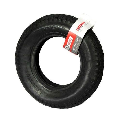 Pneu Para Carrinho De Mão Colson 3.25-8-3.00-8