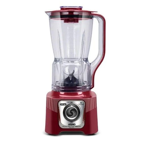 Liquidificador Power Max Carmim XXL 1200W 110V LN55W5B1 LN86