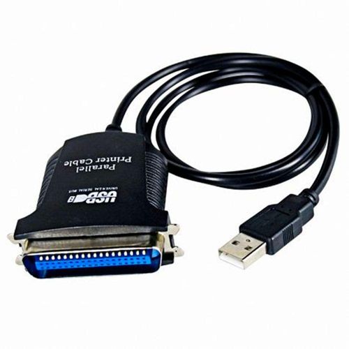 Cabo Conversor Usb X Paralelo 1,80M Gv Cbc.594