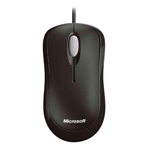 Mouse Microsoft 4yh-00005 Usb - Preto