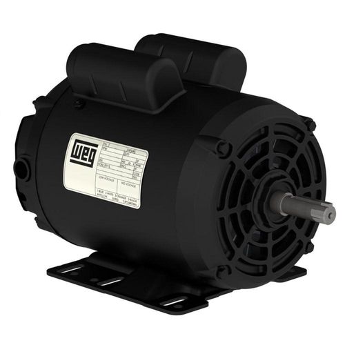 Motor Elétrico Weg 5 Cv Monofásico Ip21 2 Polo 60hz 220230 Wca1 E2002955