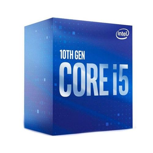 Processador Intel Core I5-10400 Lga1200 4.30 Ghz Com Cooler