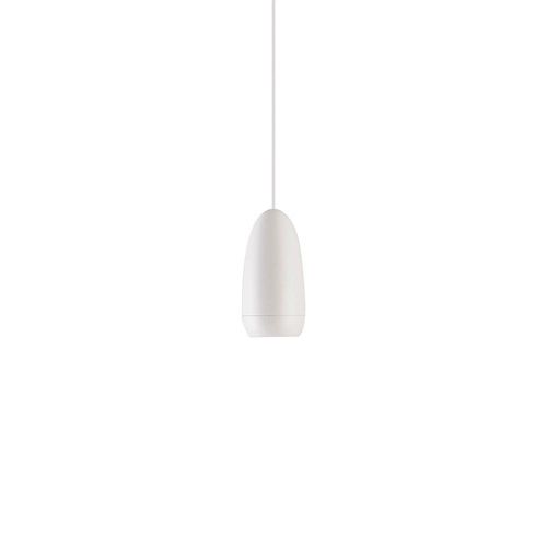 Lustre Pendente Nordecor Laju 2857 Branco Led Bivolt