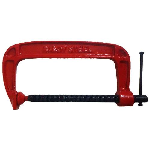 Grampo Fixação Tipo C - Fertak 3"