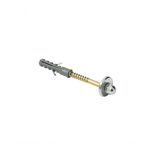 Parafuso Sanit Latao Bucha 08X70Mm 20Pcs Blister