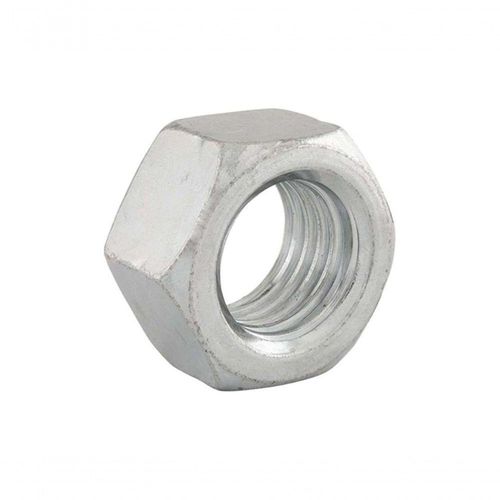 Porca Sext Zincada E 5/16 (250Pcs)