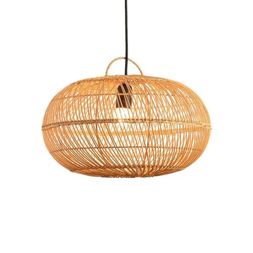 Lustre Pendente Skylight ôtaki 4046 P Rattan E27 Bivolt