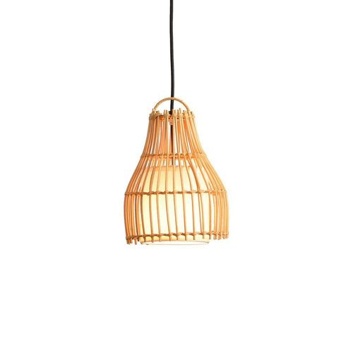 Lustre Pendente Skylight ôtaki 4051 Rattan E27 Bivolt