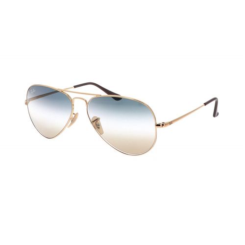 OCULOS SOLAR RAY-BAN RB3689 001/GD58