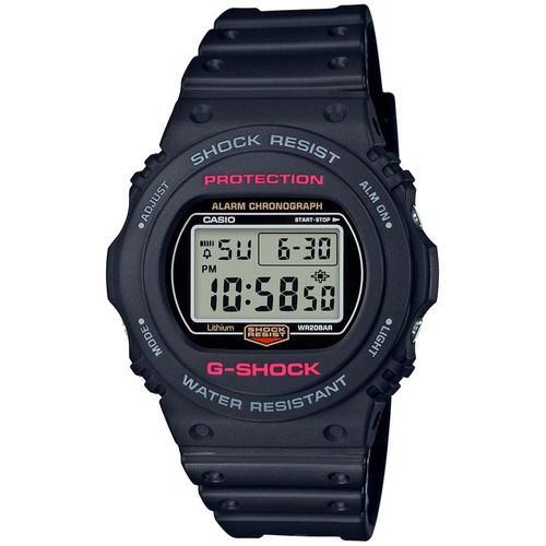 RELOGIO CASIO G-SHOCK DW-5750E-1DR