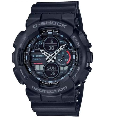 RELOGIO CASIO G-SHOCK GA-140-1A1DR