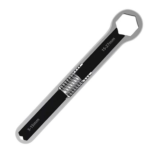 Chave Estrela Para Parafusos E Porcas 15-27mm Ajustável
