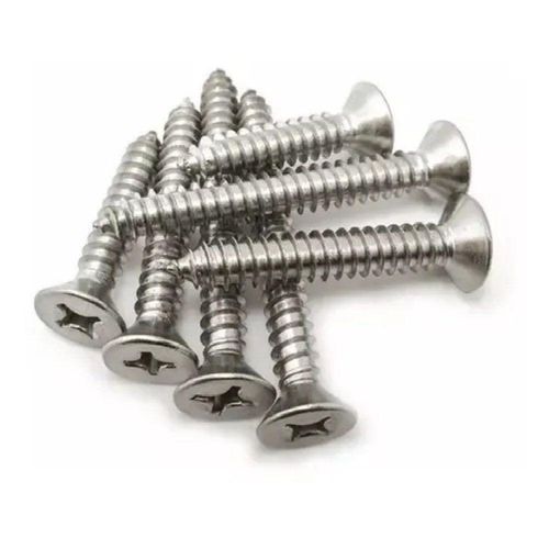 Parafuso Auto Atarraxante Inox Phillips 4,2x38mm
