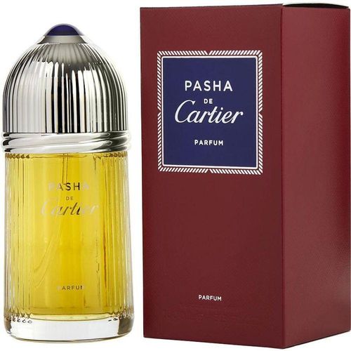 Perfume Masculino Pasha De Cartier Cartier Parfum Spray 100 Ml