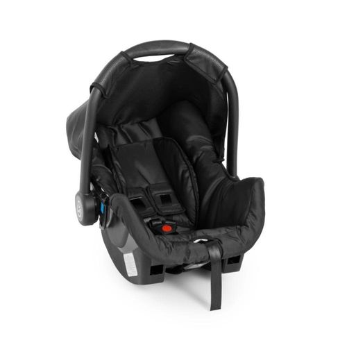 Bebê Conforto Galzerano Grid Preto 0 A 13kg Cadeira De Carro Preto