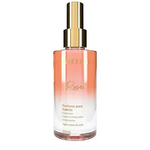 Barbour S Beauty Roses - Perfume De Cabelo 60ml