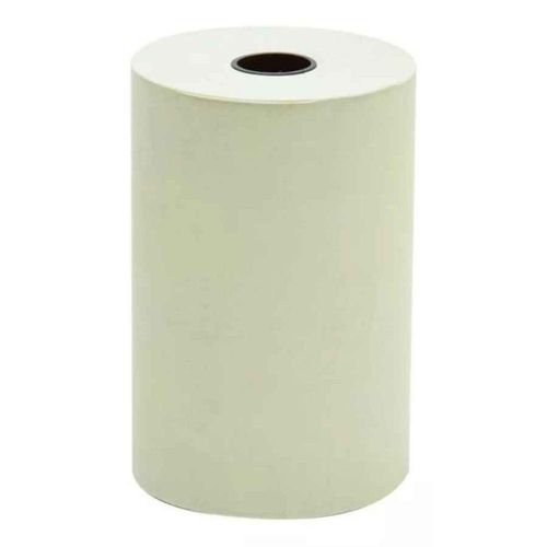 Bobina Térmica Amarela 1via 80x40 C/1 Unidade