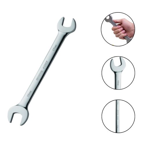 Chave Fixa Em Aço De Carbono 6X7Mm Western W-1000