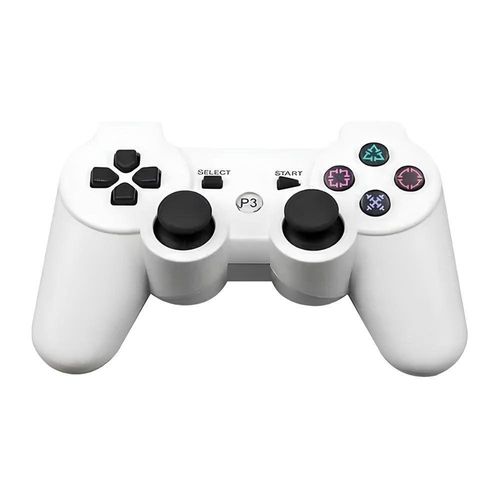 Controle Para Playstation 3 P3 Dual Shock Wirelless Sem Fio