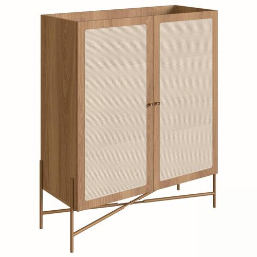 Armario Cristaleira Bar Palhinha 28929