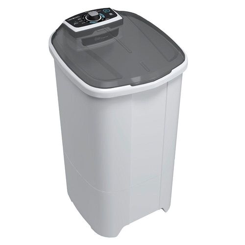 Tanquinho Semiautomático 10kg Newmaq Branco 110V