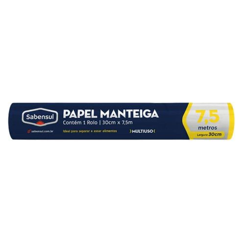 Papel Manteiga - Sabensul