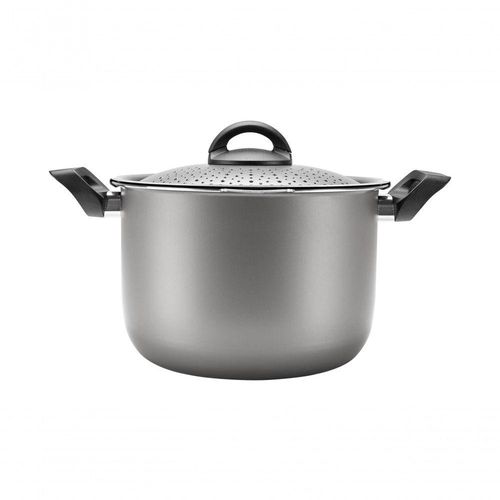 Espagueteira ø22cm 5,7l-grf Prata