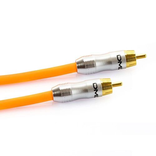 Cabo Coaxial Digital (spdif) Cirilo Cabos - 15 Metros