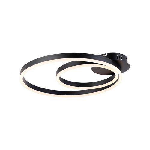 Plafon Skylight Hypnosis 3077 Led Bivolt Preto