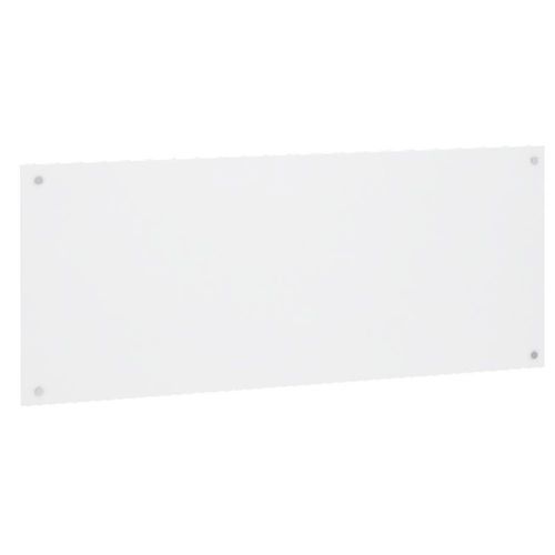 Cabeceira Luciane Casal Prime Plus Painel 145 Cm Branco Mat