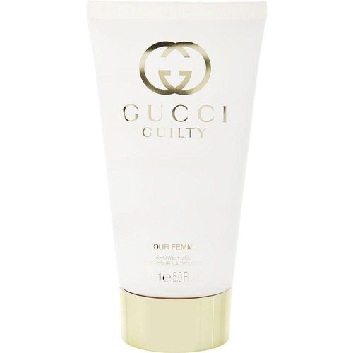 Gel De Banho Feminino Gucci Guilty Pour Femme 150 Ml