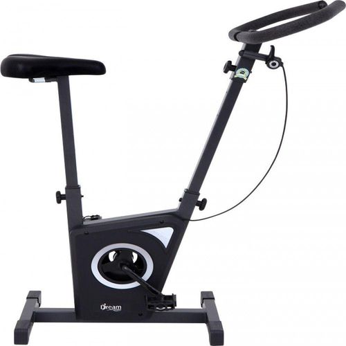 Bicicleta Ergométrica Vertical Dream Ex4 Preto/chumbo