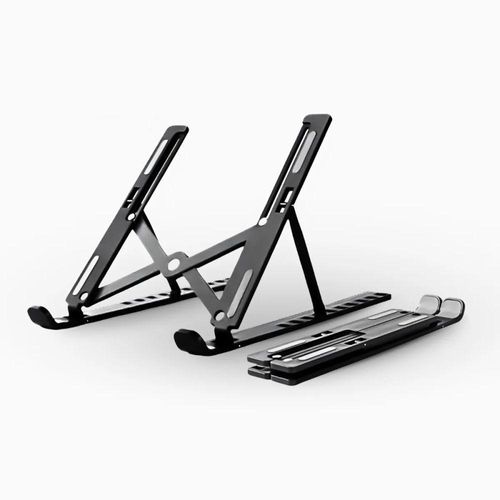 Suporte Notebook Ajustável Ergonômico Dobrável Universal